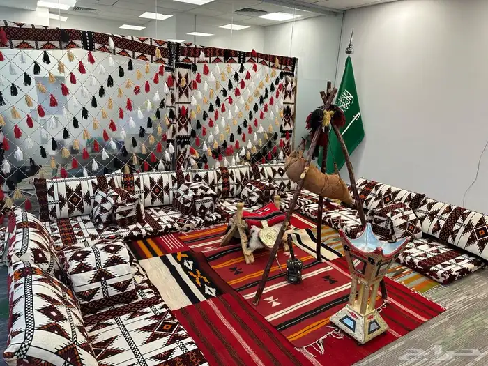 تاجير اركان تراثيه ركن تراثي 7