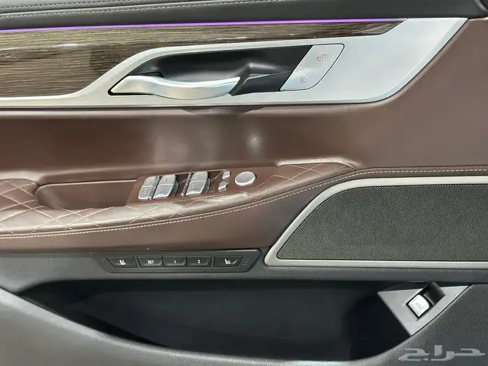 بي ام دبليو 740Li موديل 2020 كت ام 19