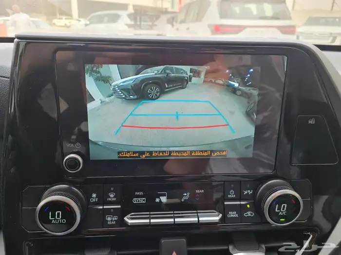 تويوتا هايلاندر 2025 10