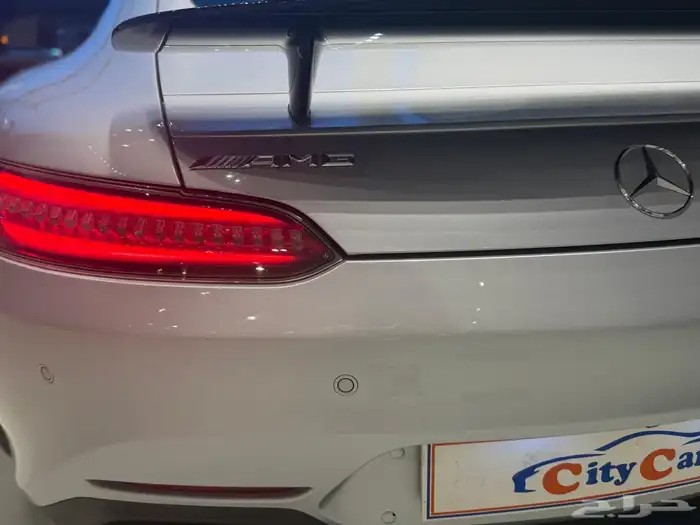 مرسيدس GTS 2016 16