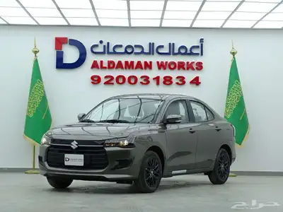 سوزوكي دزايرGL بلس 2026 index