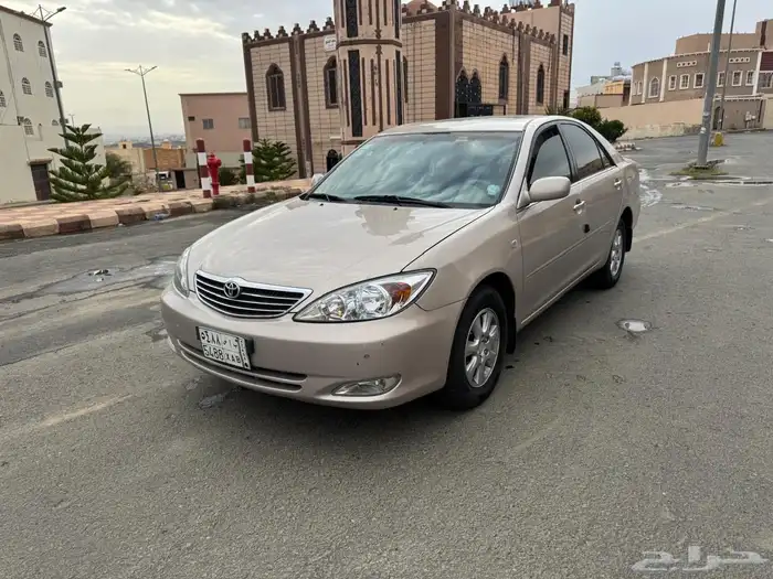 كامري 2004 Gli 0