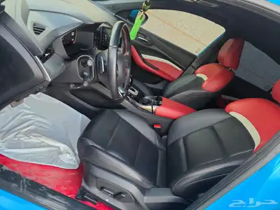MG GT ام جي جي تي index