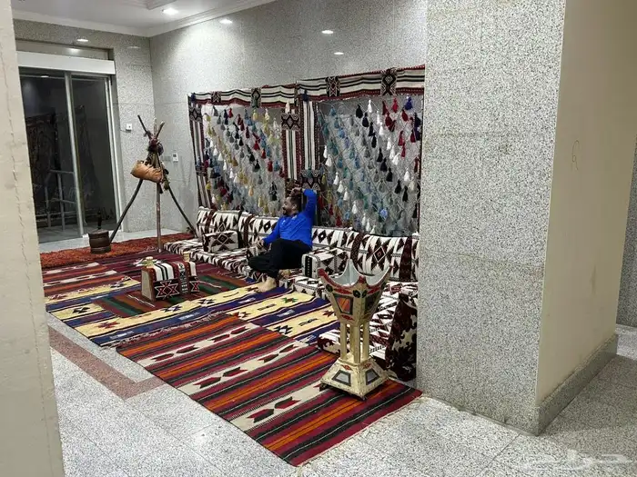 تاجير اركان تراثيه ركن تراثي 4