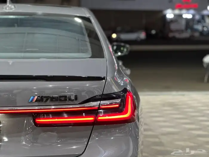 بي ام دبليو 740Li موديل 2020 كت ام 6