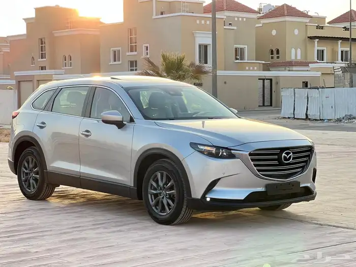 مازدا CX9 موديل 2022 فل نظيف جداا 3