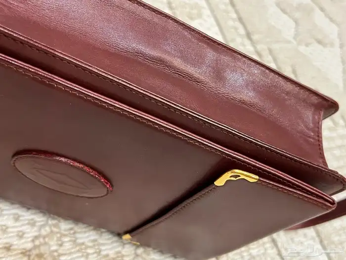 شنطة كارتير الباشا اصليه 8