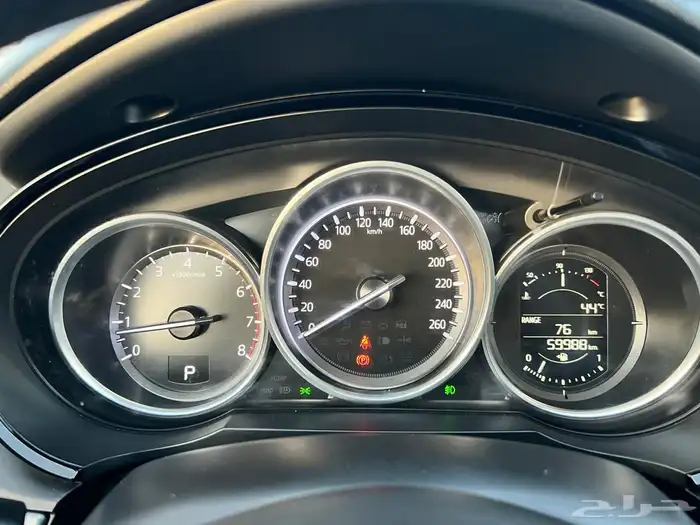 مازدا CX9 موديل 2022 فل نظيف جداا 19
