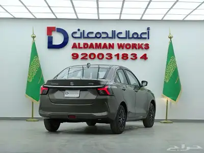 سوزوكي دزايرGL بلس 2026 index