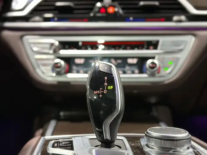 بي ام دبليو 740Li موديل 2020 كت ام 21