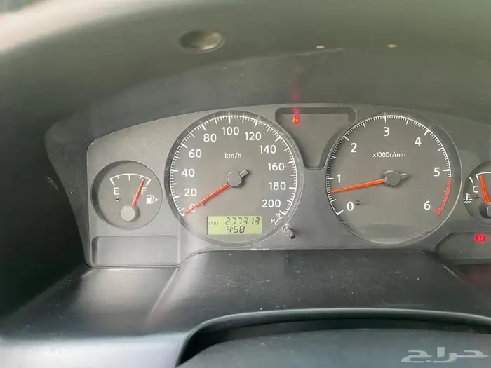 جيب نيسان باترول 2009 6