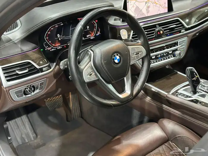 بي ام دبليو 740Li موديل 2020 كت ام 18