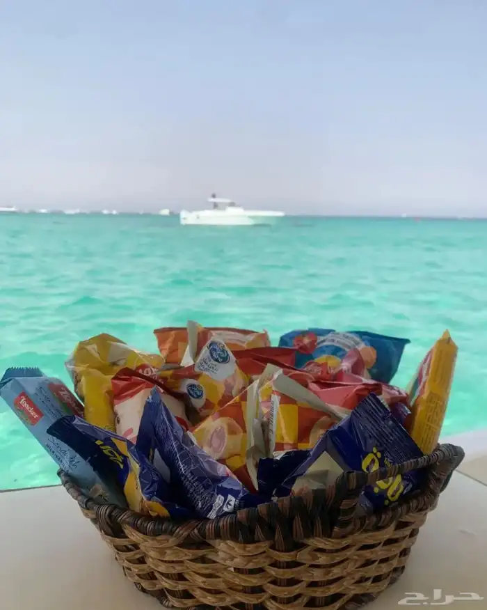 رحلات بياضه. خور. صيد. حفلات 37