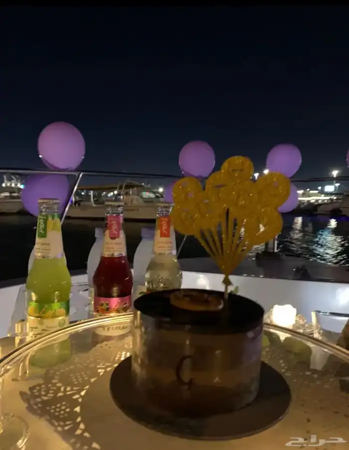 رحلات بياضه. خور. صيد. حفلات 29