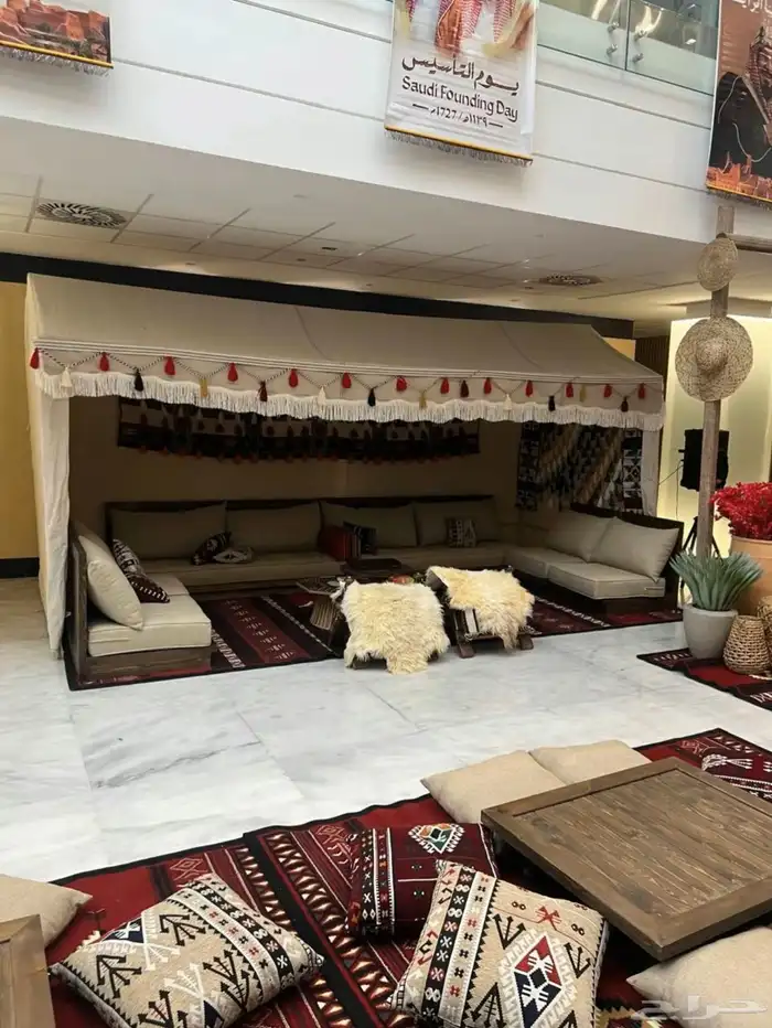 اليوم الوطني اعلام تراث وطني 5