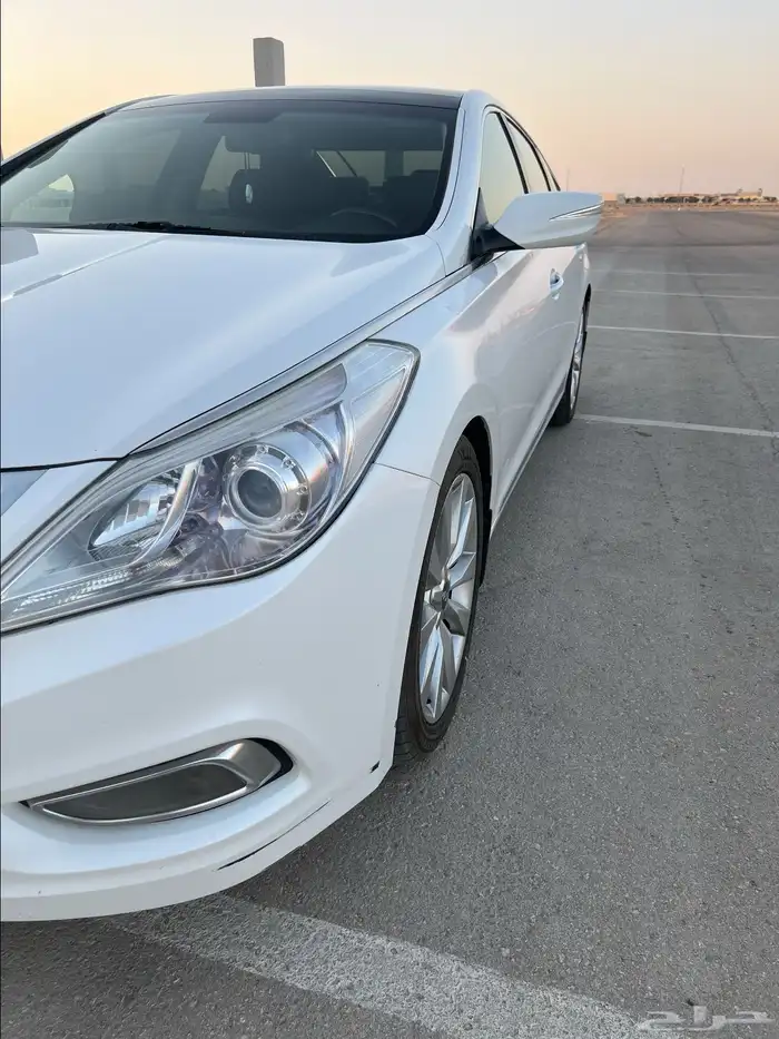 هيونداني ازيرا فل كامل خليجي جلد ممشى قليل170الف فقط 0