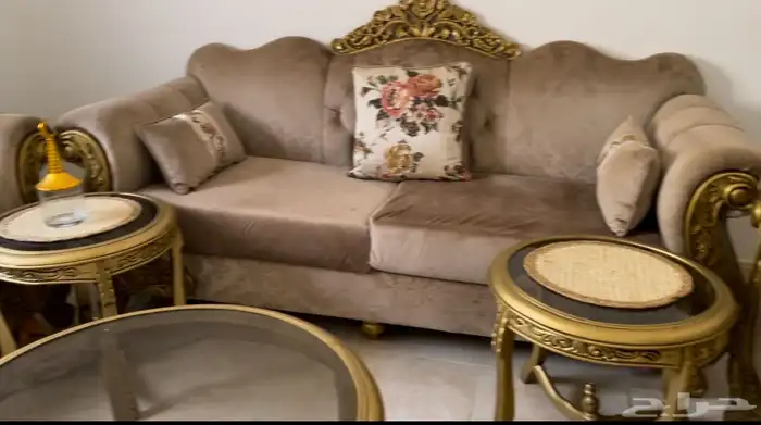 كنب فاخر 2