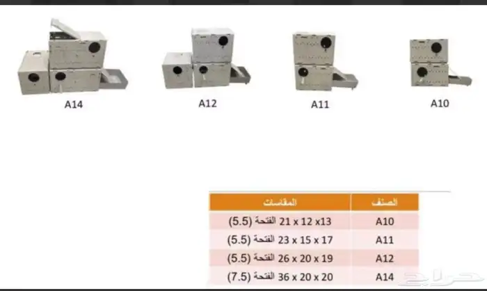 بياضات بلاستيكية مستعملة للبيع 2