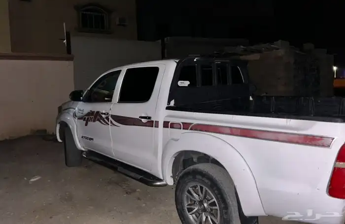 هايلوكس دبل 1