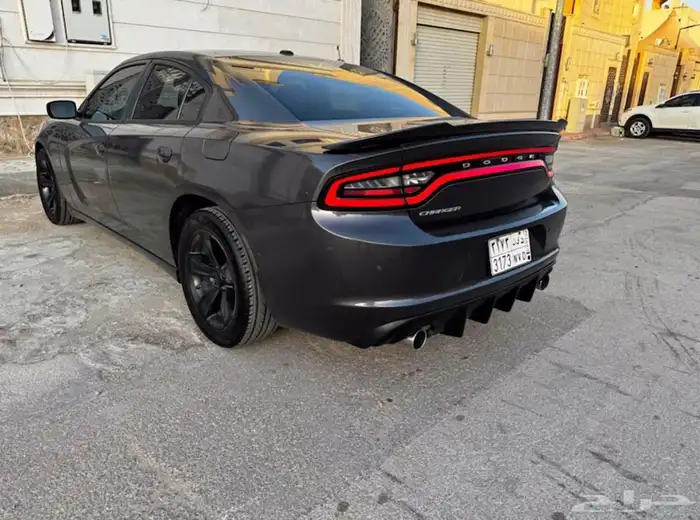 دودج تشارجر sxt 6 سلندر 2015 0
