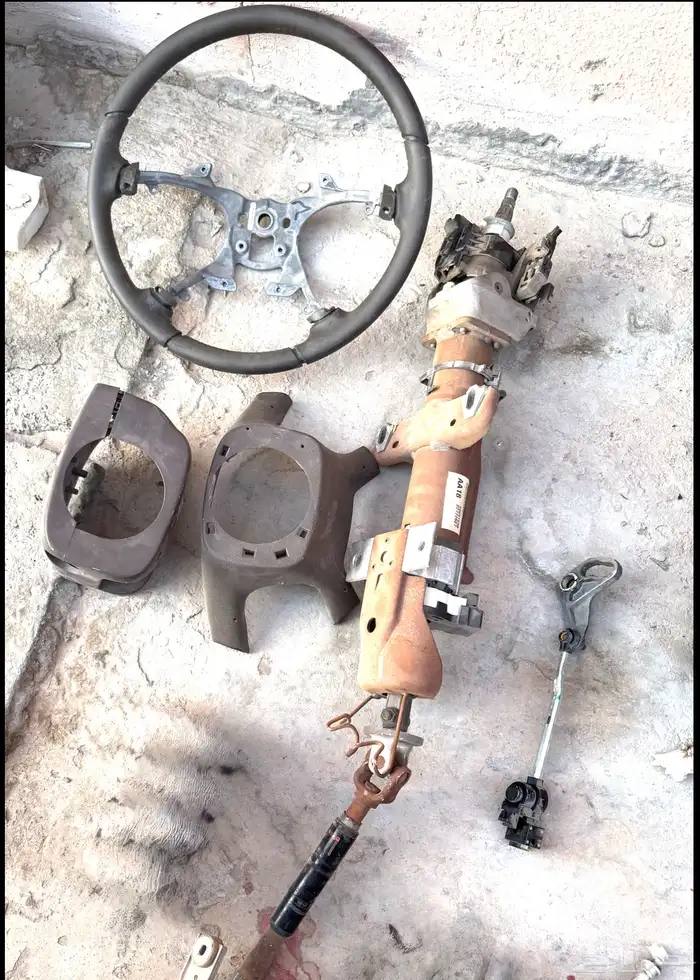 قطع غيار تاهو 2011 دبل قصير 2