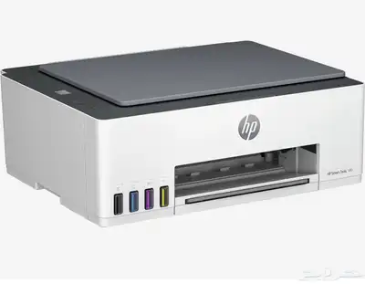 طابعة hp نظيفة index