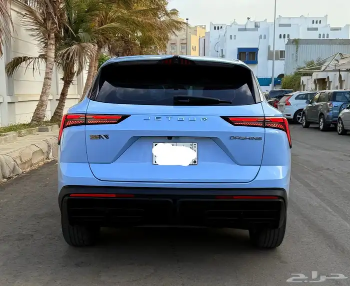 جيتور داشينج 2023 وكالة تاني مالك 4