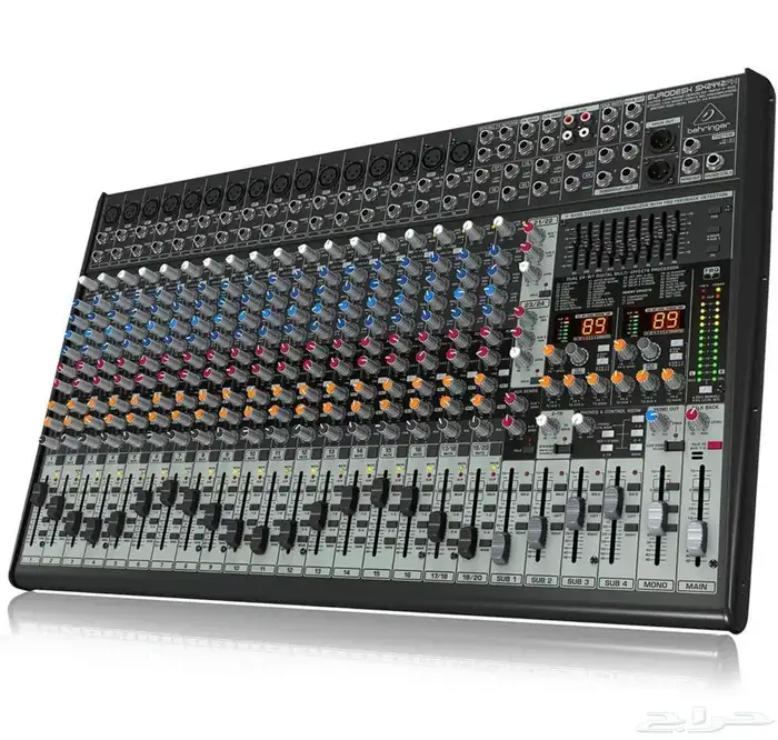 بيرينجر ماكسر احترافي SX2442FX 2