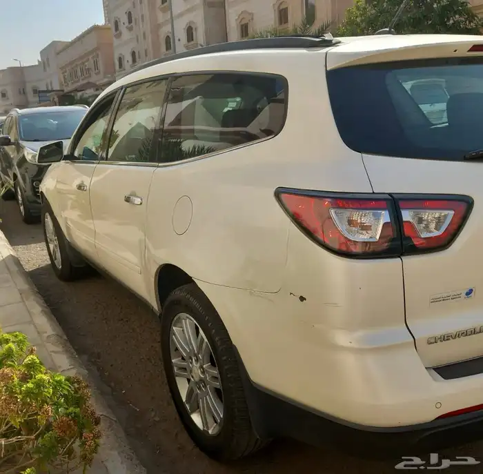 ترافيرس 2013 2
