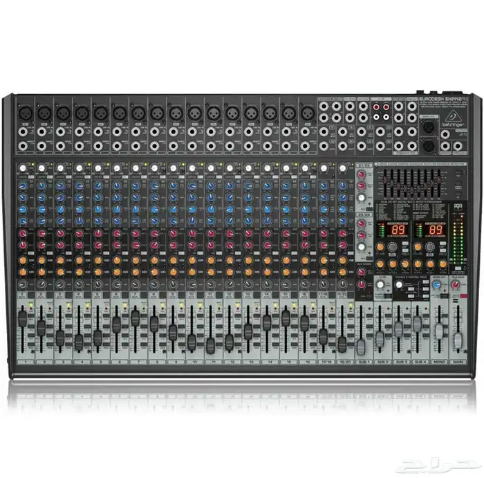 بيرينجر ماكسر احترافي SX2442FX 1