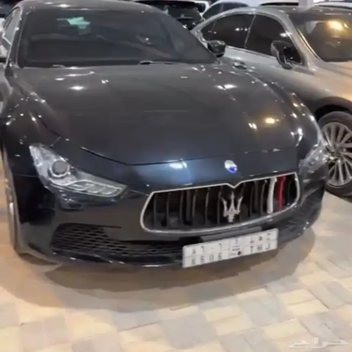 مازارتي 2016 0