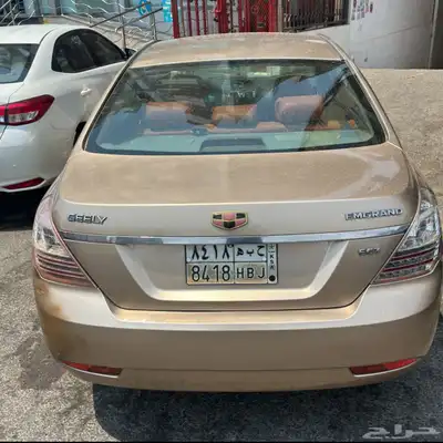 GEELY index