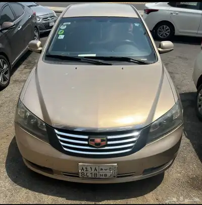GEELY index