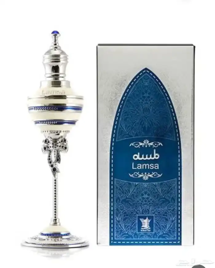 عطر لمسة بخاخ من العربية للعود 1