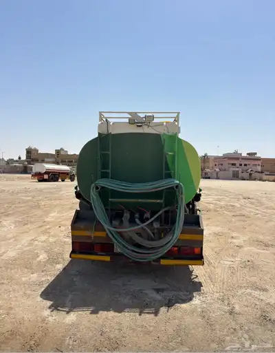 Watertanker 18000 Liters index