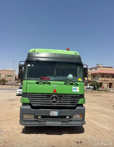 Watertanker 18000 Liters index