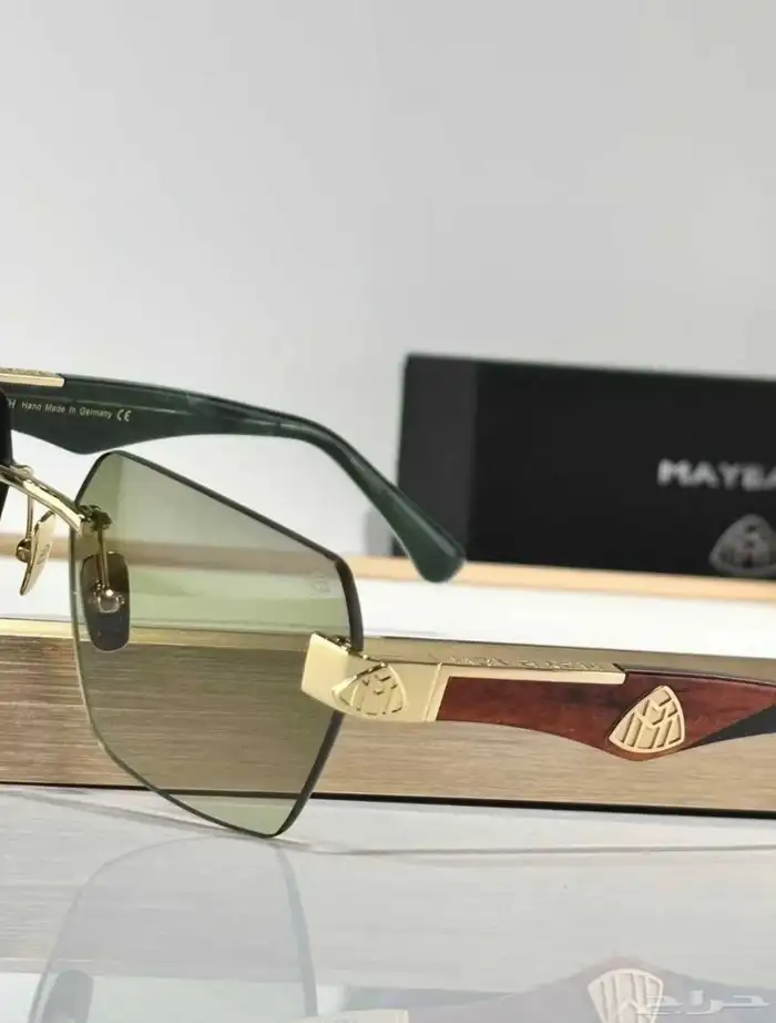 نظارة مايباخ الشمسية 2