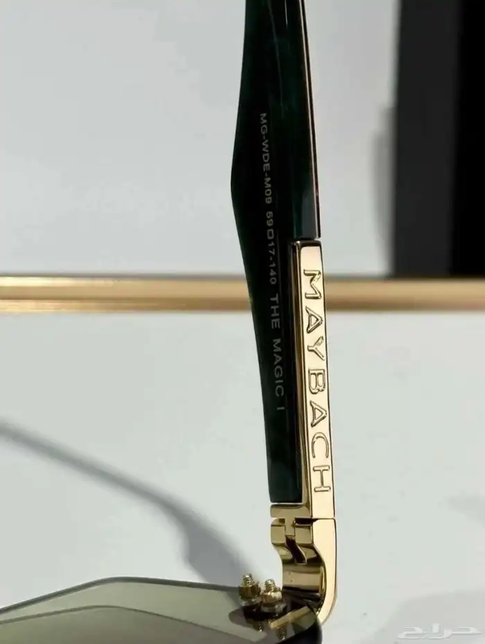 نظارة مايباخ الشمسية 4