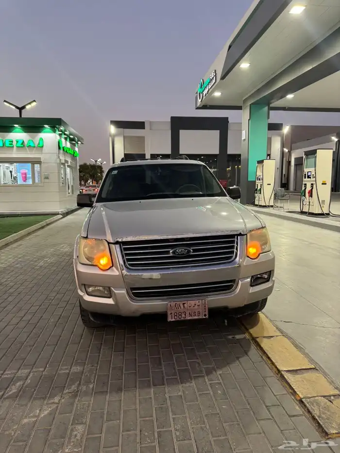 اكسبلور نظيف البيع سامح 6