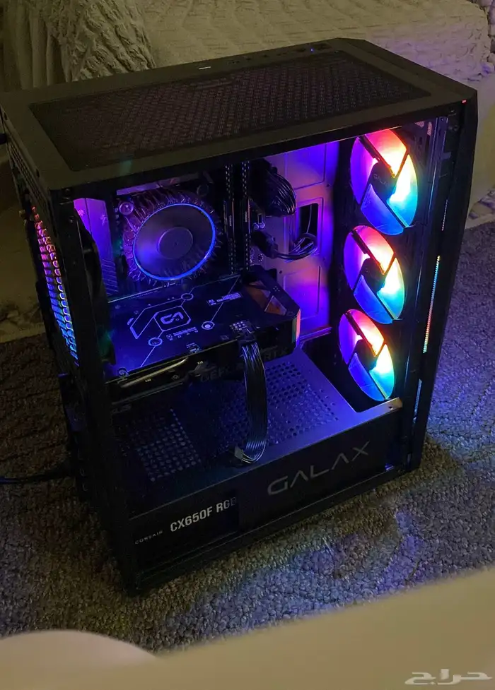 بي سي نضيفRTX4060 i5-12400 3