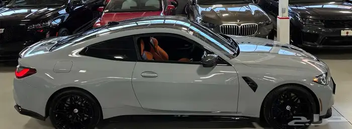 بي ام دبليو M4 2023 ممشى قليل بسسعرر مميز 5