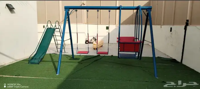 مرجيحه العاب أطفال 4