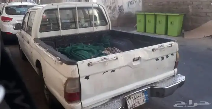 ميتسوبيشي ديزل L200 2006 1