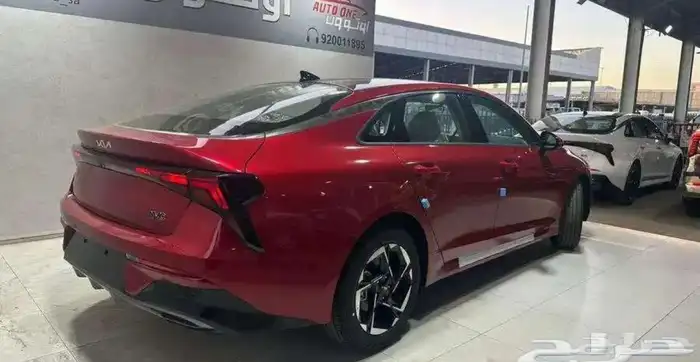 كيا k5 عروض اقساط حرق اسعار 26 افراد وشركات 14