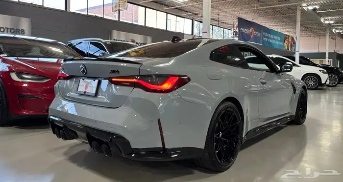 بي ام دبليو M4 2023 ممشى قليل بسسعرر مميز 3