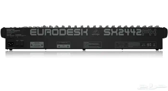 بيرينجر ماكسر احترافي SX2442FX 3