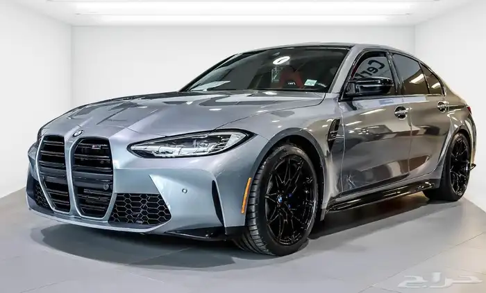 بي ام دبليو M3 2024 ممشى قليل بسسعر مميز 0