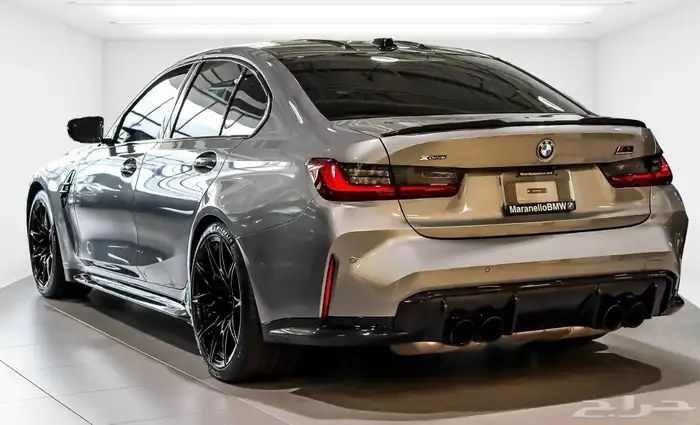 بي ام دبليو M3 2024 ممشى قليل بسسعر مميز 1