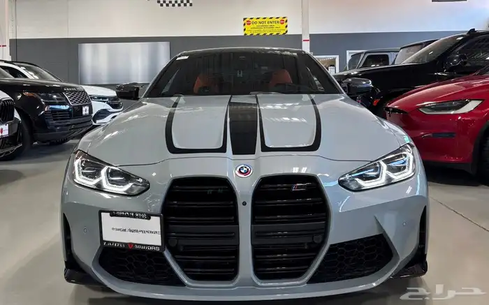 بي ام دبليو M4 2023 ممشى قليل بسسعرر مميز 0