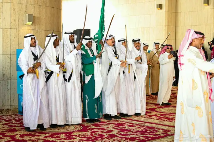 فرقة عرضة وفنون شعبيه 0